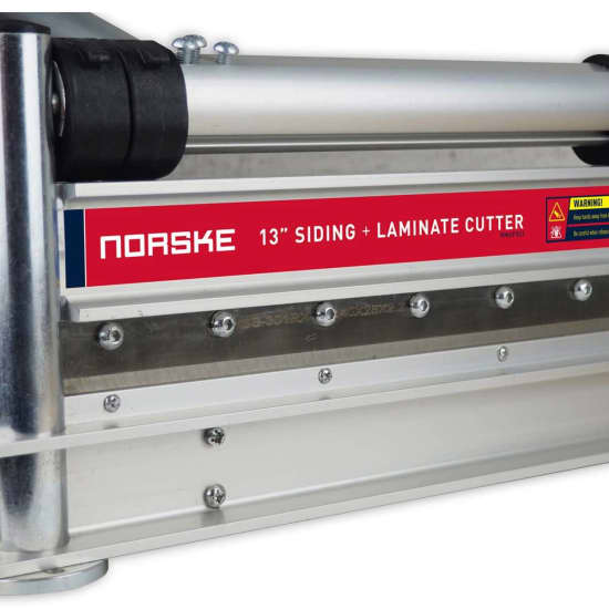 Norske 13″ Laminate Flooring Cutter Contractors Direct